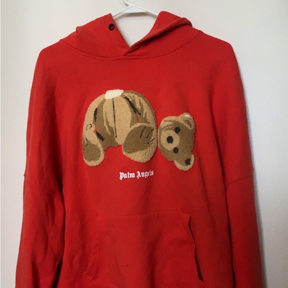 Palm Angels BEAR Hoodie